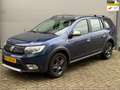 Dacia Logan MCV 0.9 TCe Stepway l Airco l Parkeersensoren l Bleu - thumbnail 1