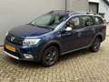 Dacia Logan MCV 0.9 TCe Stepway l Airco l Parkeersensoren l Bleu - thumbnail 4