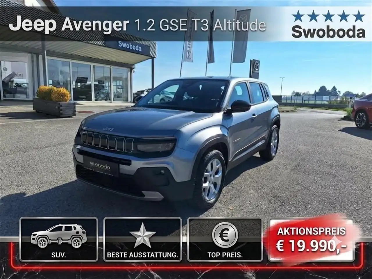 Jeep Avenger
