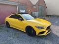 Mercedes-Benz CLA 35 AMG 4Matic Speedshift 7G-DCT 2019 full option 65.000km Jaune - thumbnail 2