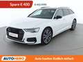 Audi A6 55 TFSIe quattro sport S line Weiß - thumbnail 1