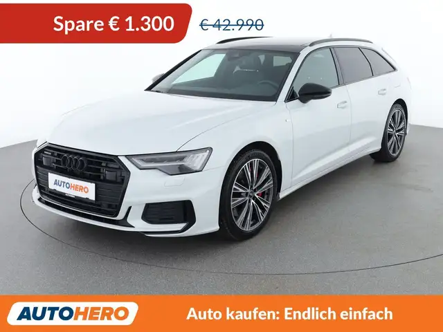 Audi A6 55 TFSIe quattro sport S line