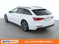 Audi A6 55 TFSIe quattro sport S line Weiß - thumbnail 4