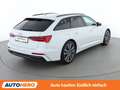 Audi A6 55 TFSIe quattro sport S line Weiß - thumbnail 6