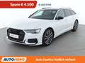 Audi A6 55 TFSIe quattro sport S line Weiß - thumbnail 1