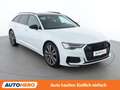 Audi A6 55 TFSIe quattro sport S line Weiß - thumbnail 8