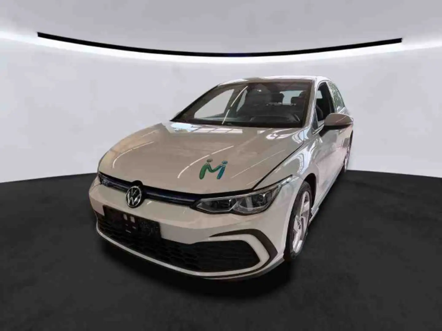 Volkswagen Golf GTE 1.4 eHybrid GTE NAVI LED+ SITZH PDC+ Blanc - 2