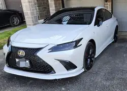 2024 Lexus ES