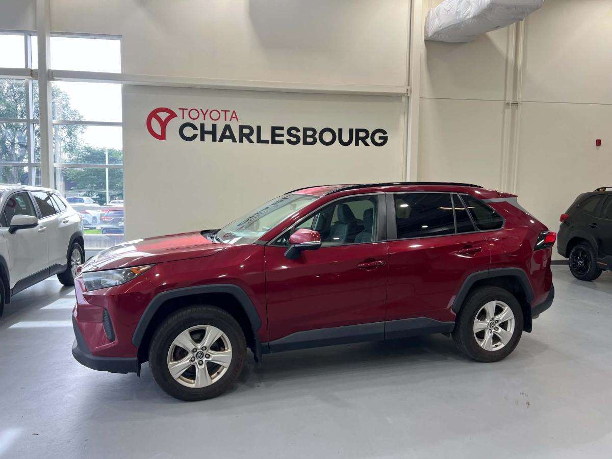 2019 Toyota RAV4 LE AWD*CRUISE CONTROL*ADAPTATIF*CAMERA DE RECUL*SI