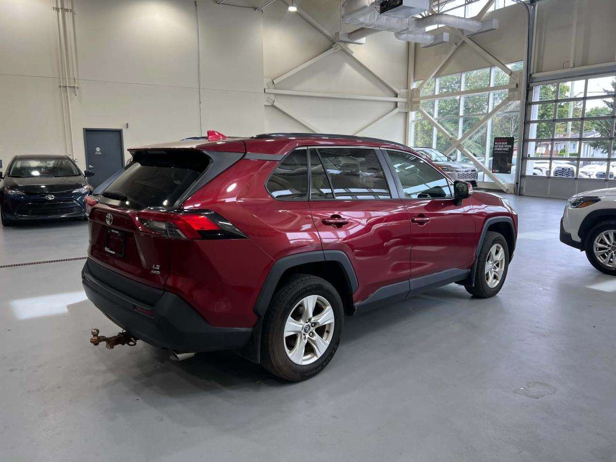 2019 Toyota RAV4 LE AWD*CRUISE CONTROL*ADAPTATIF*CAMERA DE RECUL*SI — снимка 1