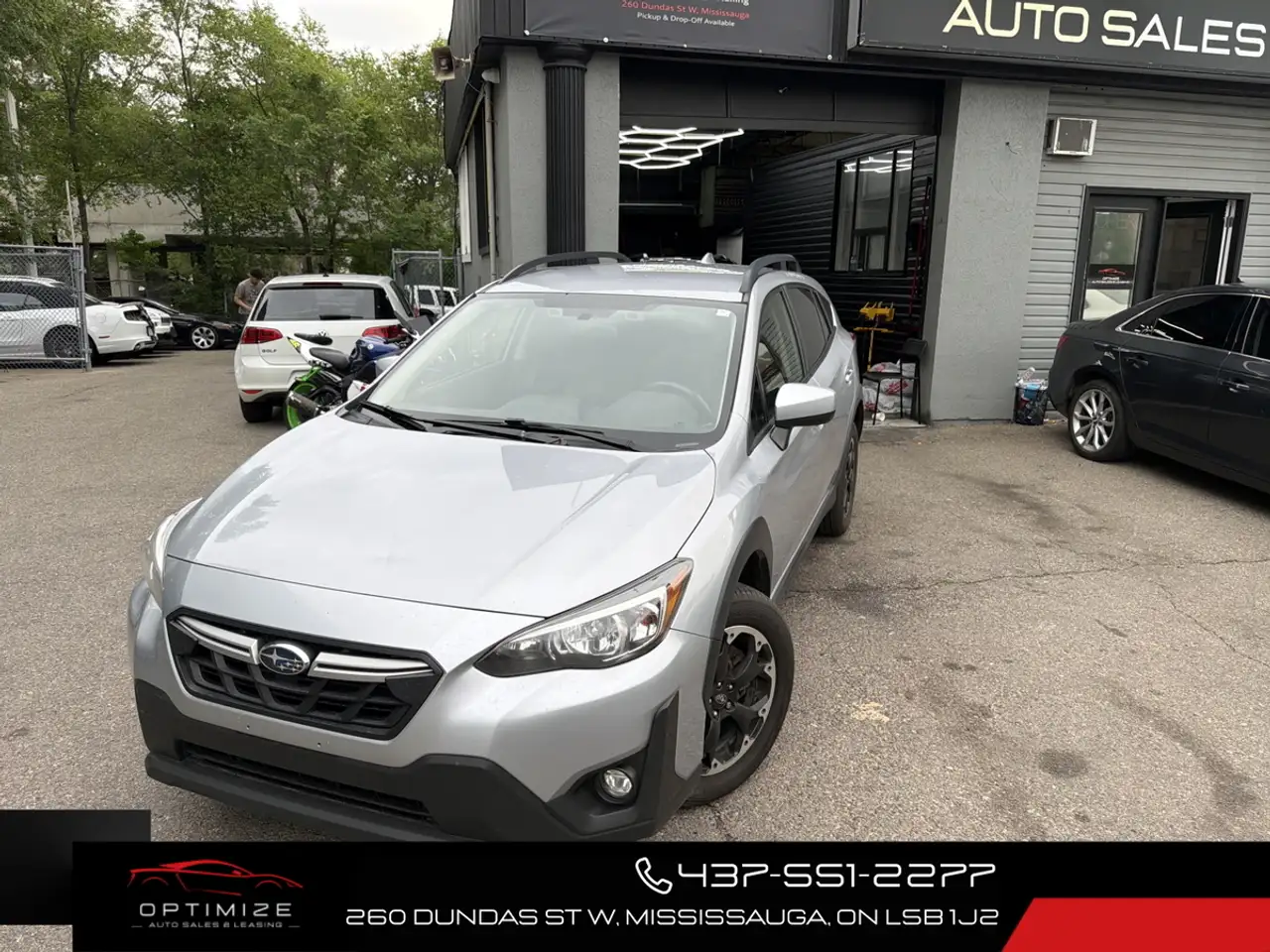 2021 Subaru Crosstrek