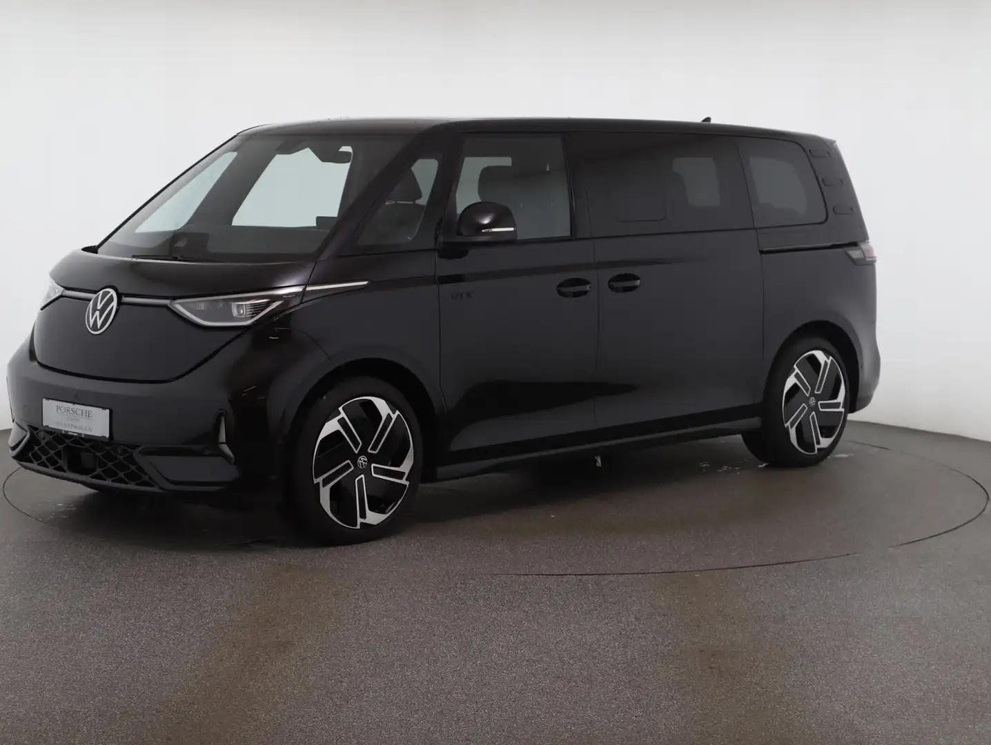 Volkswagen ID. Buzz VW ID. Buzz GTX LR 4MOTION 250 kW Schwarz - 2