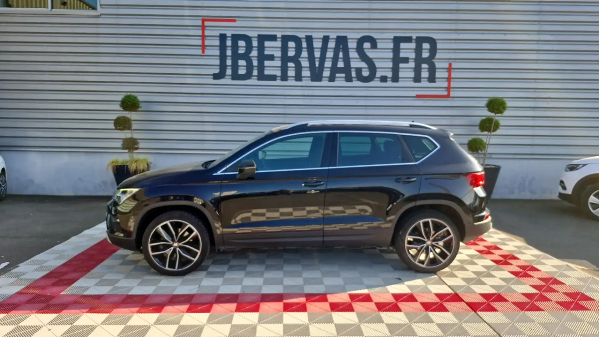 SEAT Ateca 1.5 TSI 150 CH ACT START/STOP DSG7 XCELLENCE Noir - 1