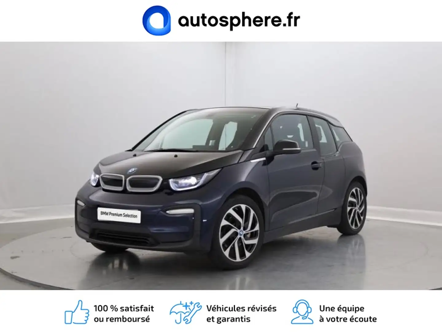 BMW i3 170ch 120Ah Edition WindMill Atelier - 1