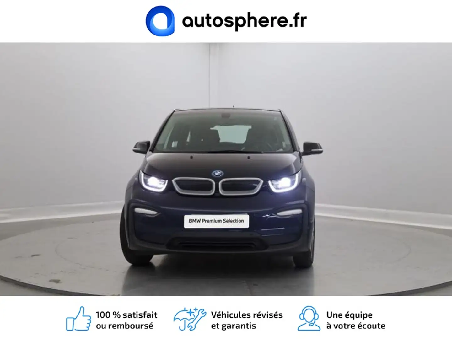BMW i3 170ch 120Ah Edition WindMill Atelier - 2
