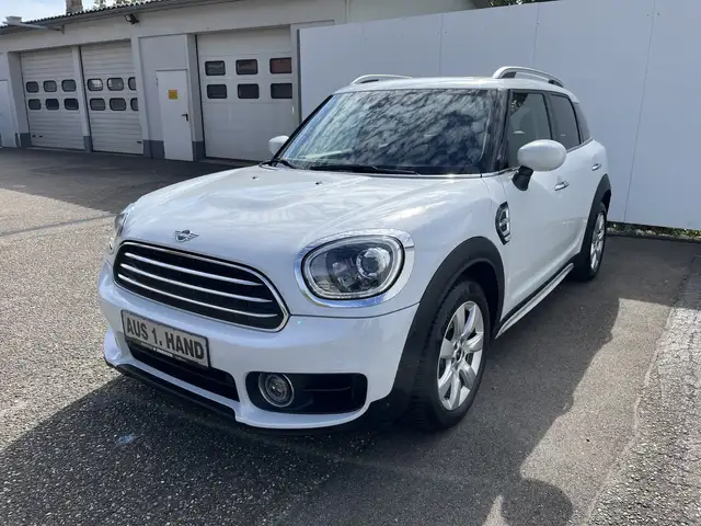 MINI One Countryman One COUNTRYMAN 1.5 Aut.