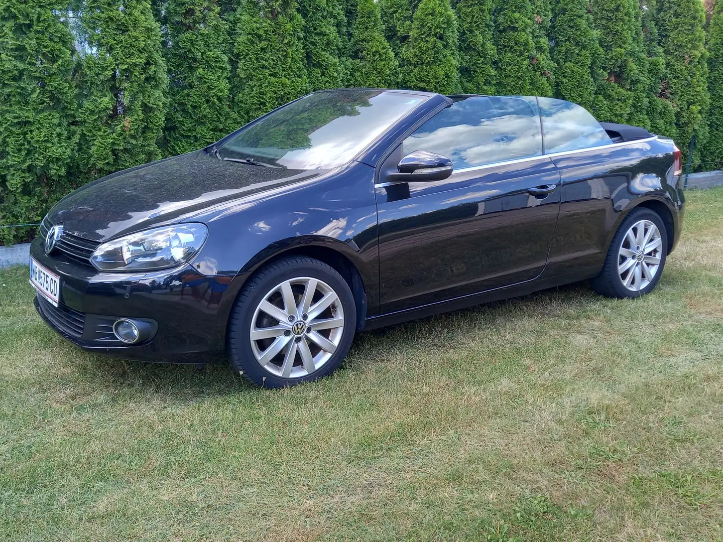 Volkswagen Golf Cabriolet Cabrio BMT 1,2 TSI - 1