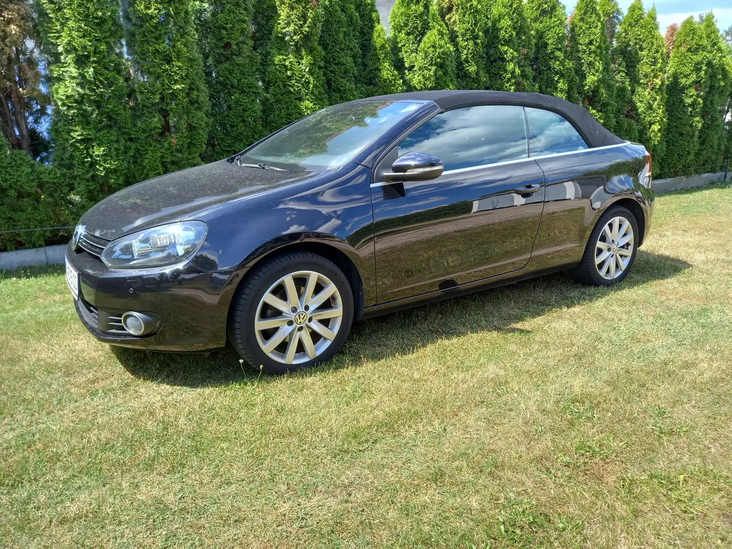 Volkswagen Golf Cabriolet Cabrio BMT 1,2 TSI - 2