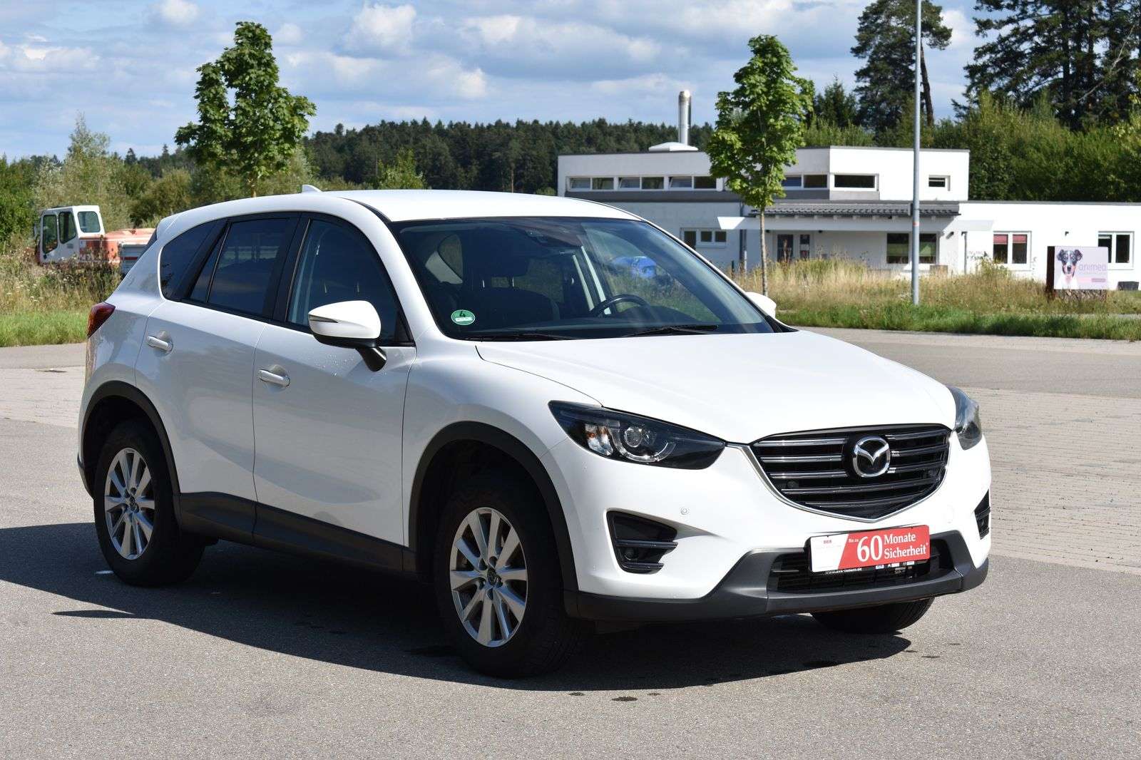 Second hand Mazda Cx-5 2.2 D
