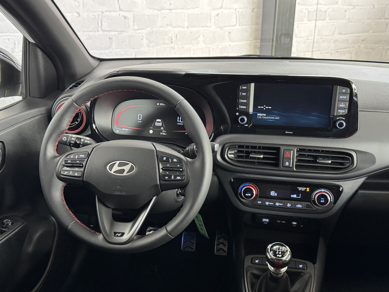 Hyundai i10 1.0 T-GDI N Line 5-zits Keyless Camera CarPlay Sto — photo 12