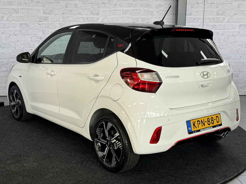 Hyundai i10 1.0 T-GDI N Line 5-zits Keyless Camera CarPlay Sto — photo 2