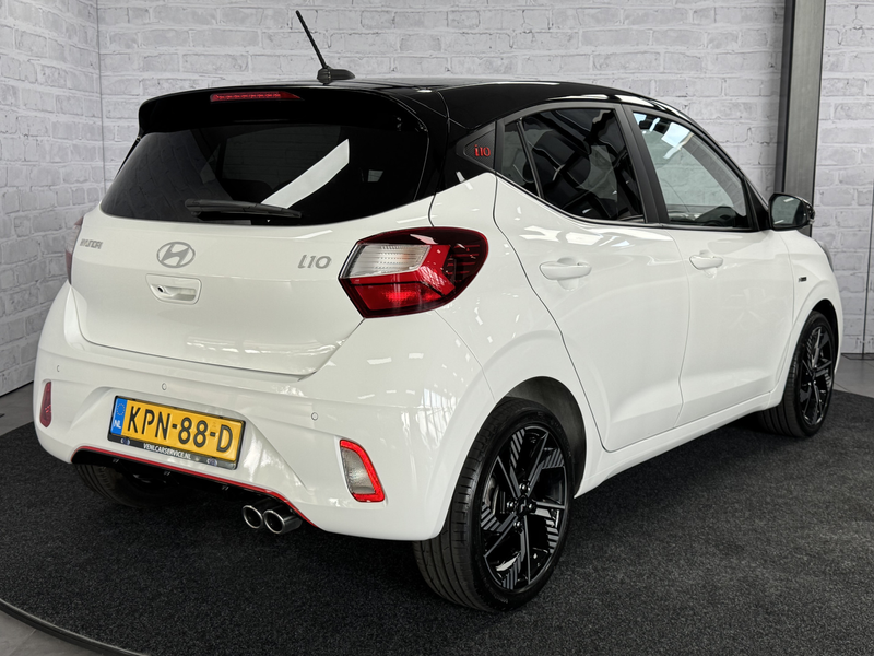Hyundai i10 1.0 T-GDI N Line 5-zits Keyless Camera CarPlay Sto — photo 6