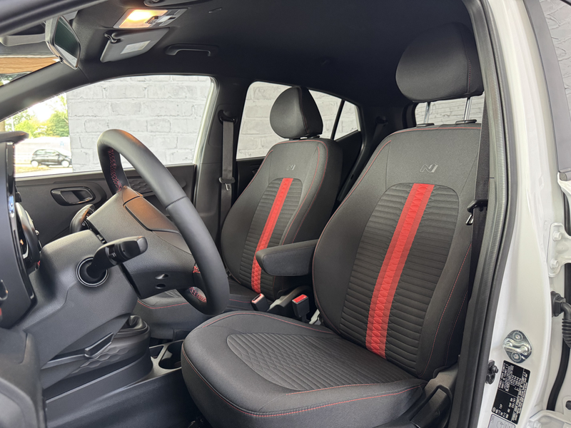 Hyundai i10 1.0 T-GDI N Line 5-zits Keyless Camera CarPlay Sto — photo 4