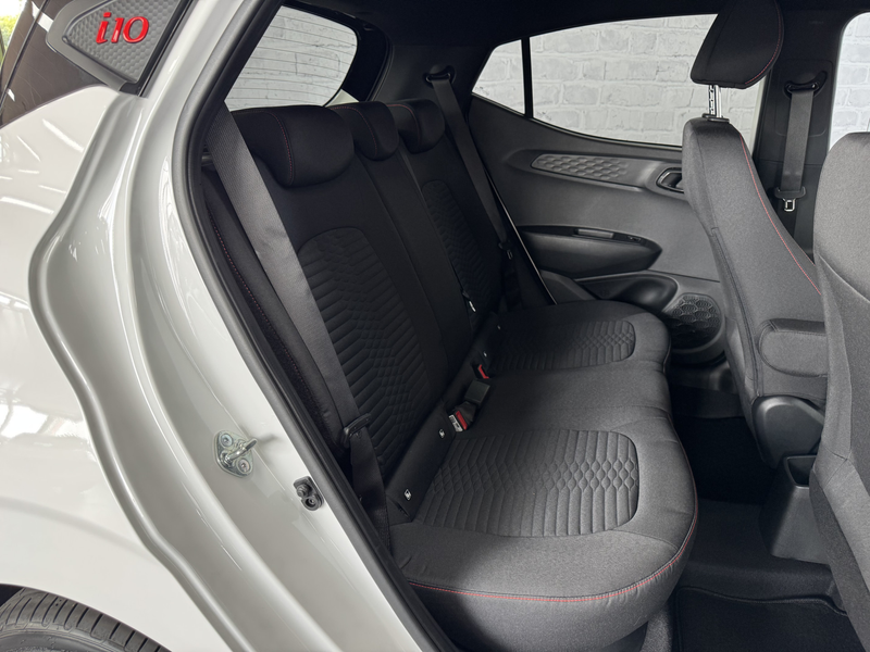Hyundai i10 1.0 T-GDI N Line 5-zits Keyless Camera CarPlay Sto — photo 11