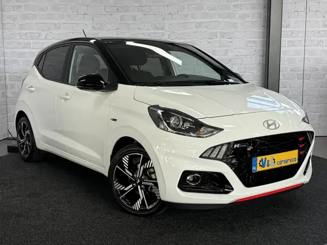 Hyundai i10 1.0 T-GDI N Line 5-zits Keyless Camera CarPlay Sto