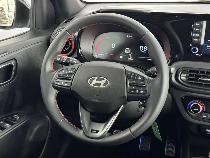 Hyundai i10 1.0 T-GDI N Line 5-zits Keyless Camera CarPlay Sto — photo 13