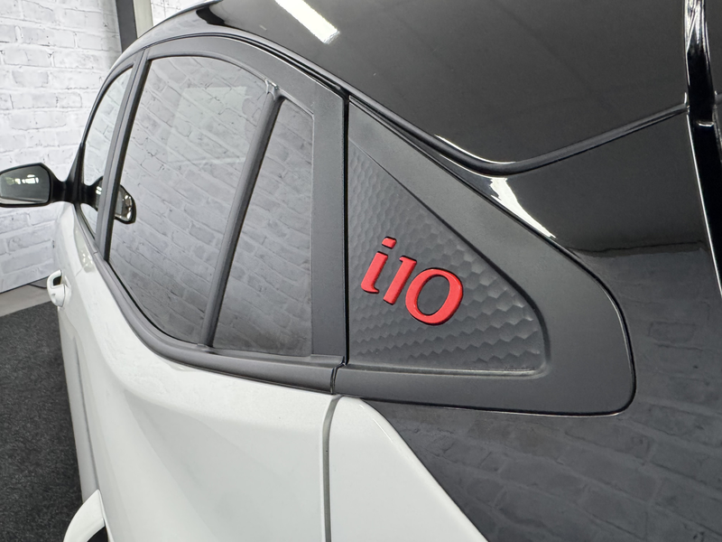 Hyundai i10 1.0 T-GDI N Line 5-zits Keyless Camera CarPlay Sto — photo 8