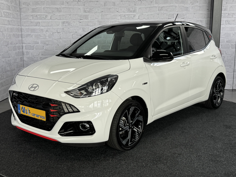Hyundai i10 1.0 T-GDI N Line 5-zits Keyless Camera CarPlay Sto — photo 5