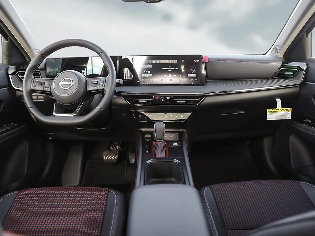 Nissan Kicks снимка Nissan Kicks