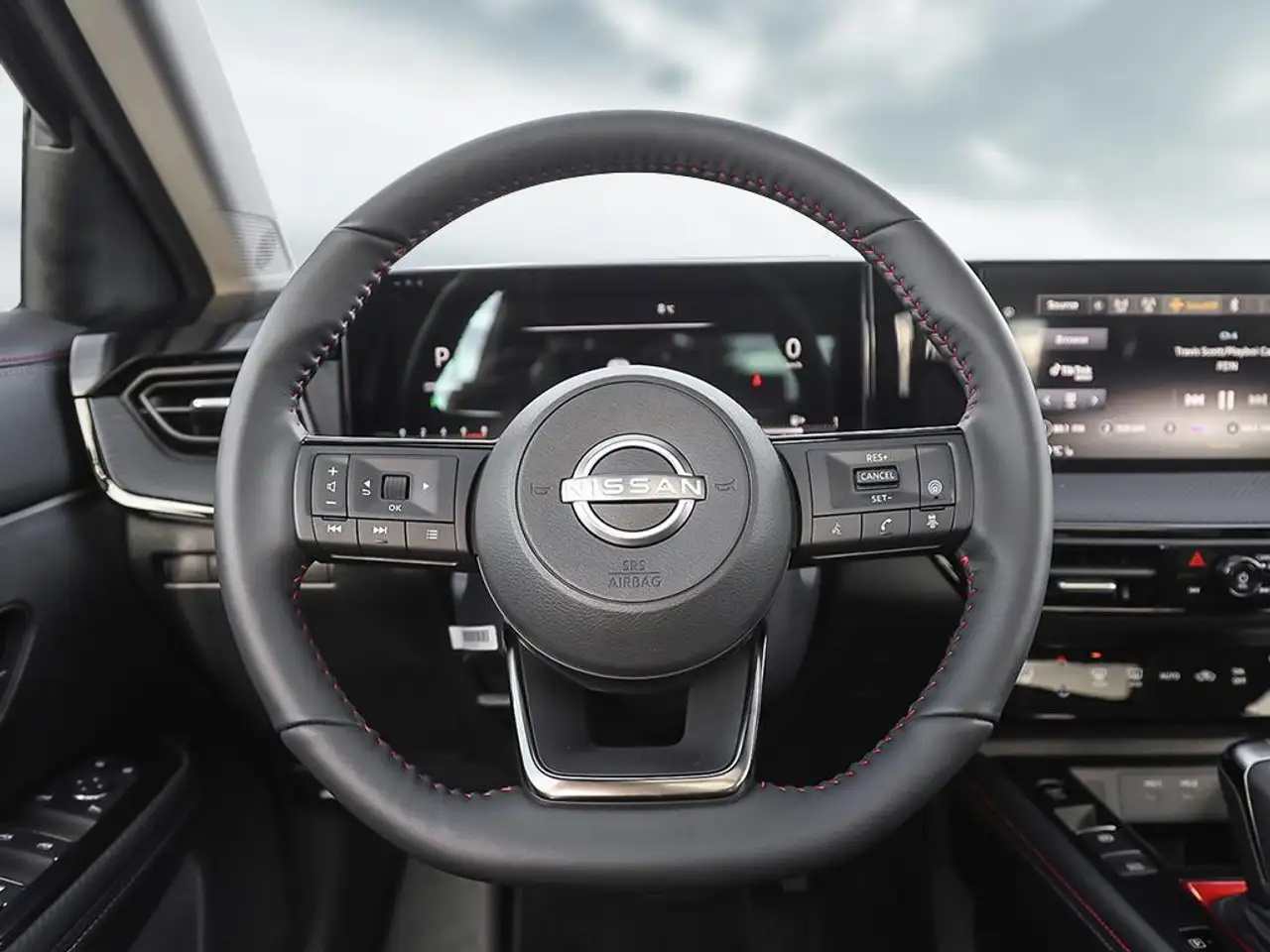 Nissan Kicks снимка Nissan Kicks