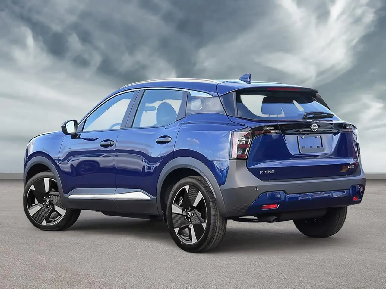 Nissan Kicks снимка Nissan Kicks