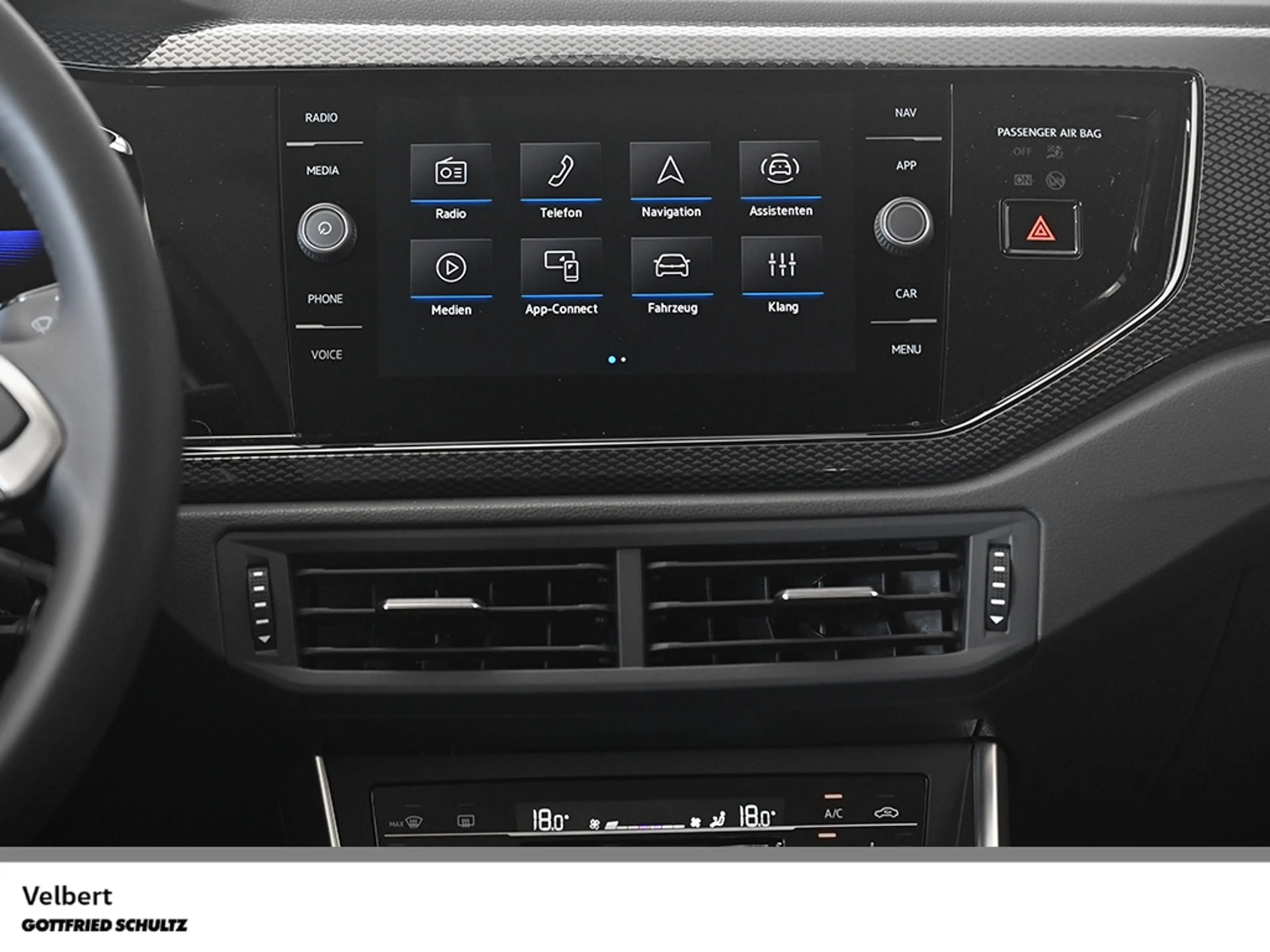 Volkswagen Polo Life 1 0 l TSI 70 kW (95 PS) DSG — photo 15