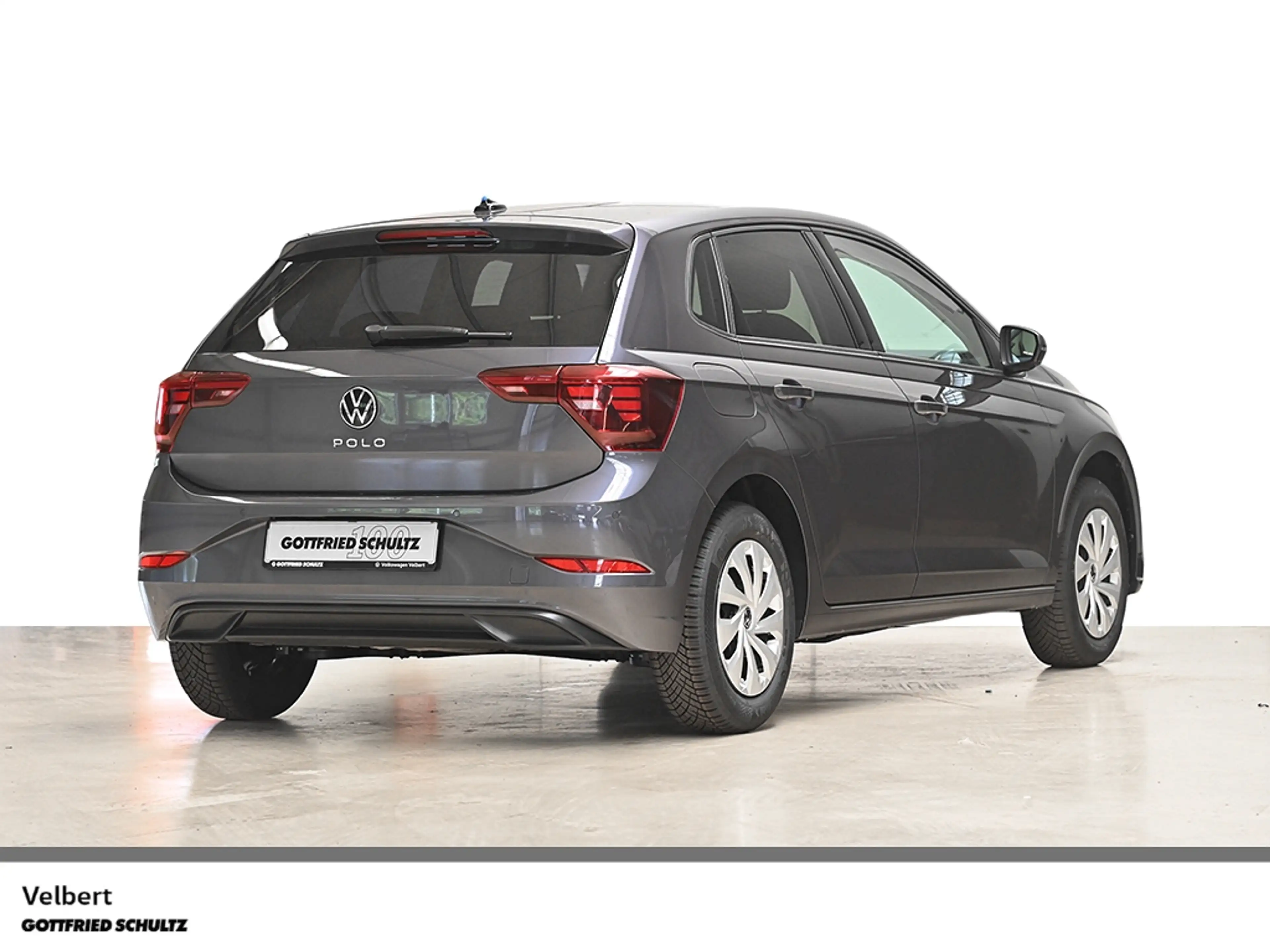 Volkswagen Polo Life 1 0 l TSI 70 kW (95 PS) DSG — photo 2