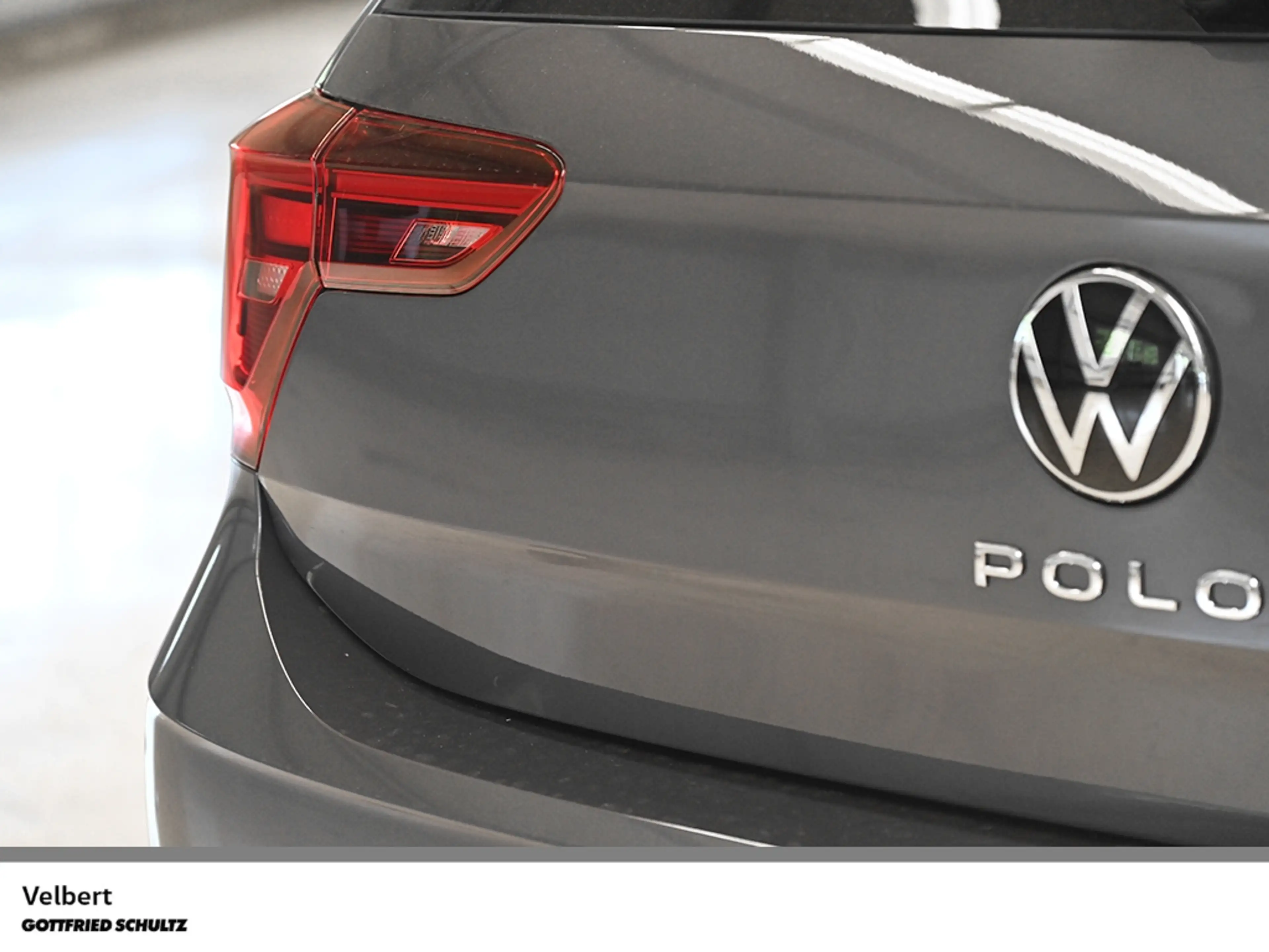 Volkswagen Polo Life 1 0 l TSI 70 kW (95 PS) DSG — photo 7