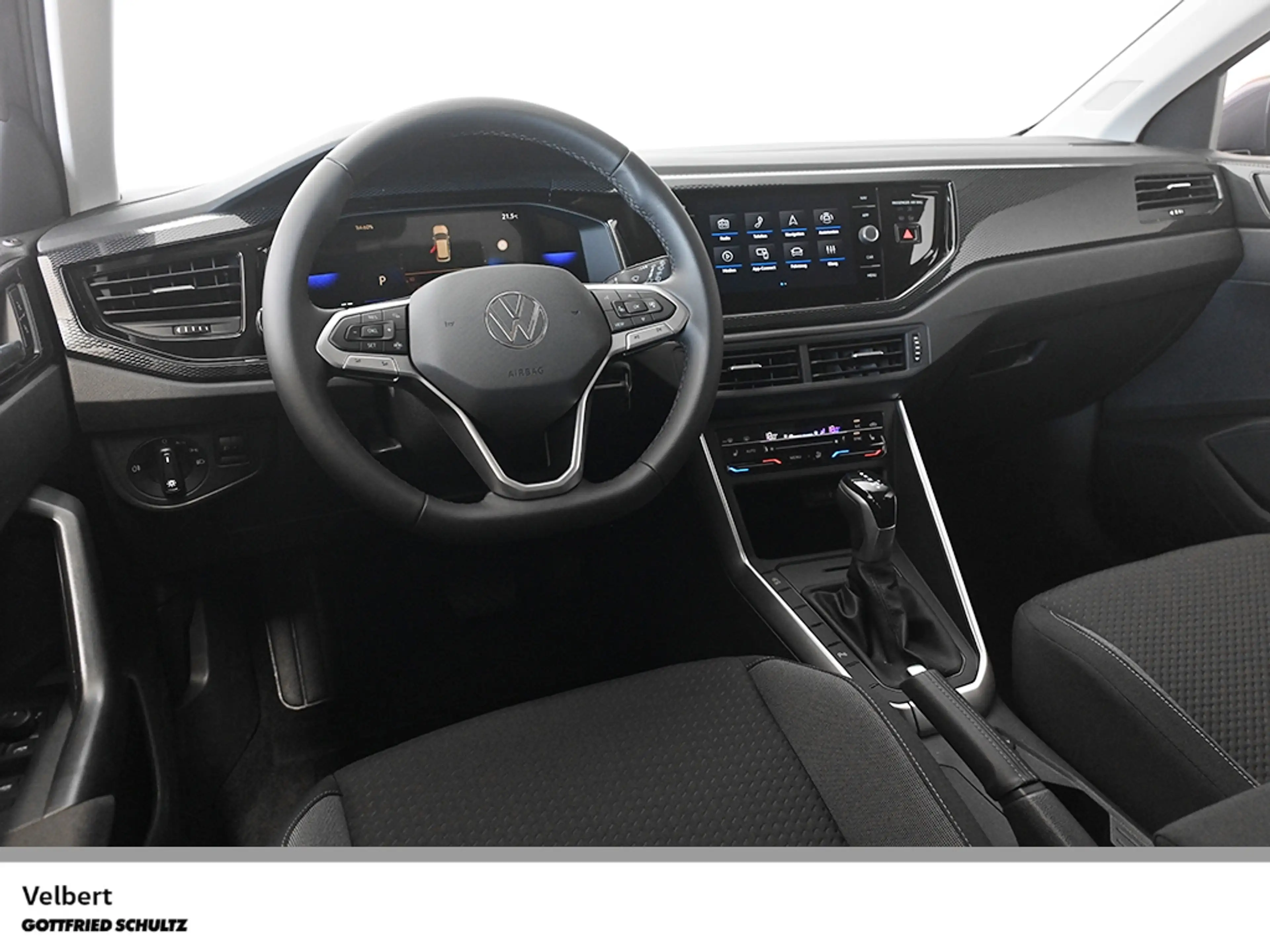 Volkswagen Polo Life 1 0 l TSI 70 kW (95 PS) DSG — photo 13