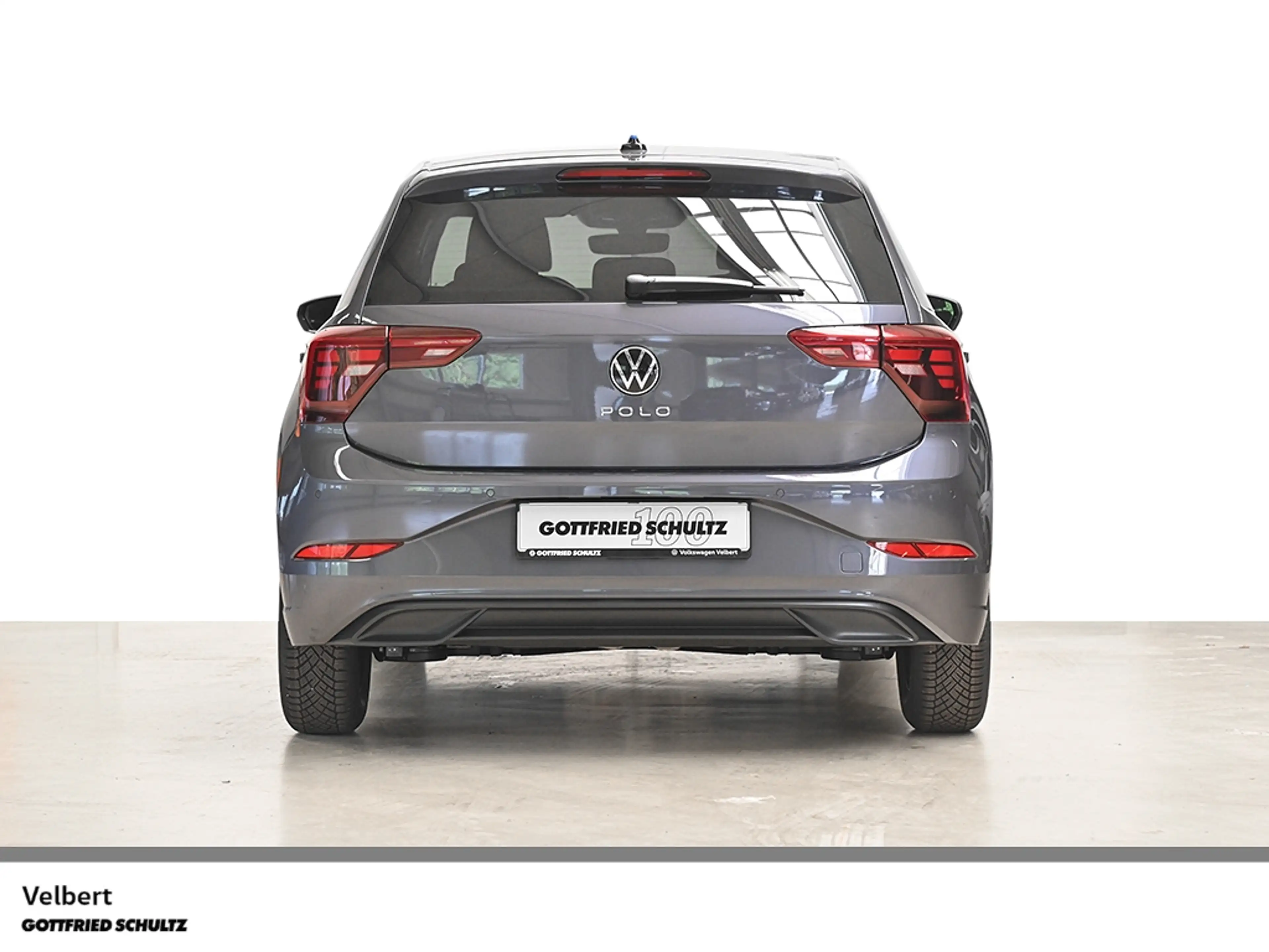 Volkswagen Polo Life 1 0 l TSI 70 kW (95 PS) DSG — photo 4
