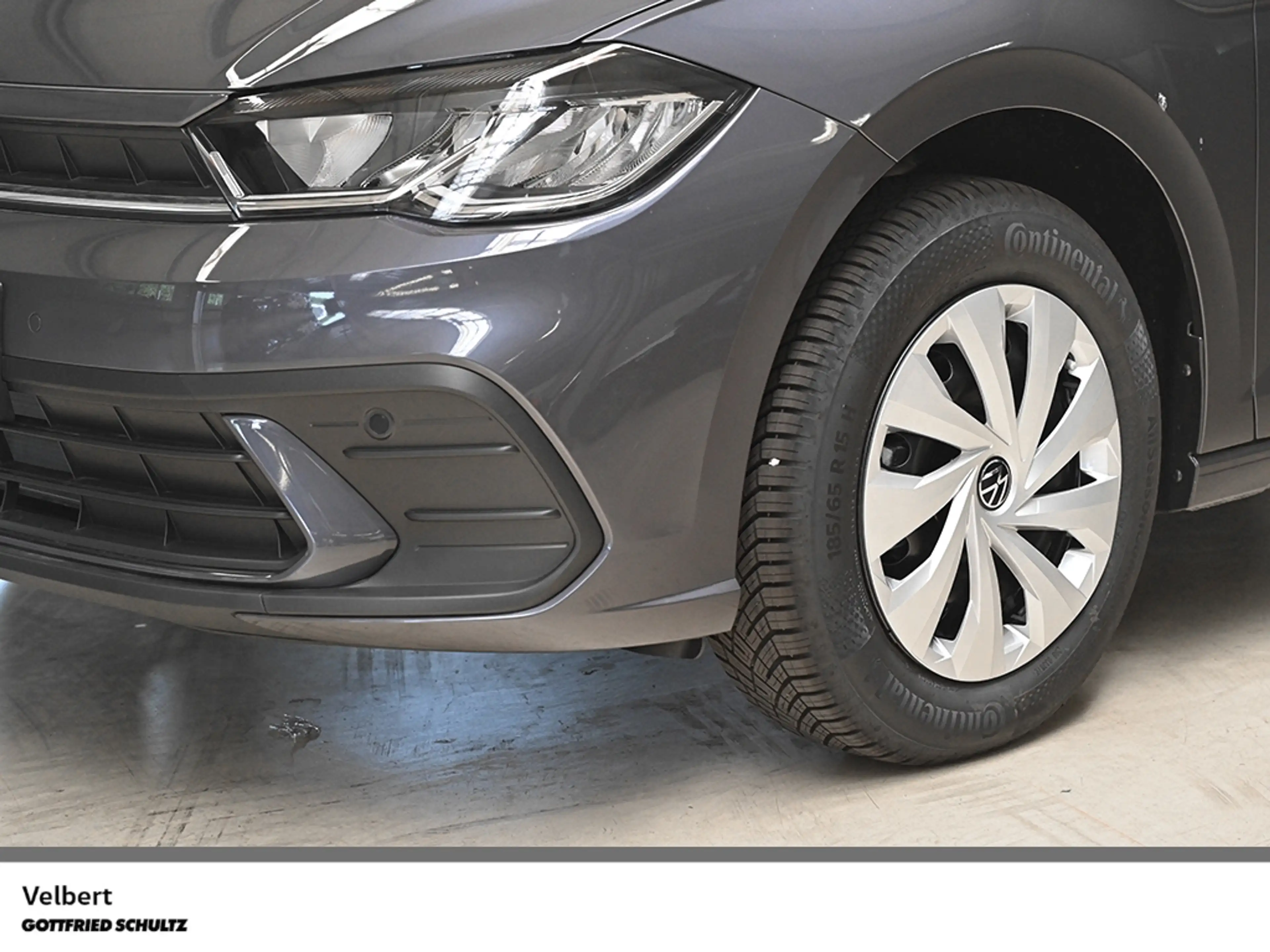 Volkswagen Polo Life 1 0 l TSI 70 kW (95 PS) DSG — photo 5