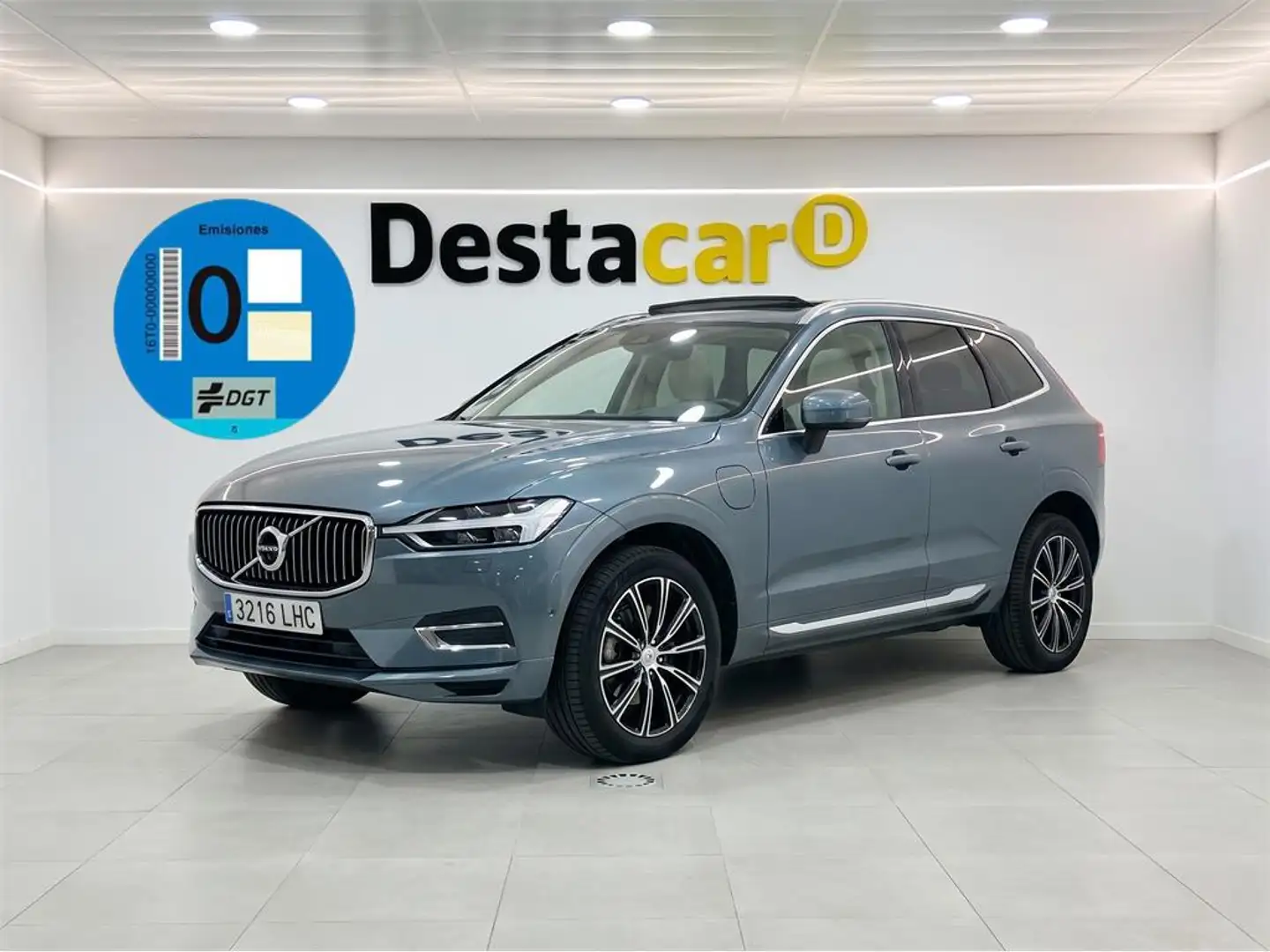 Volvo XC60 2.0 T8 AWD Recharge Inscription Auto - 1