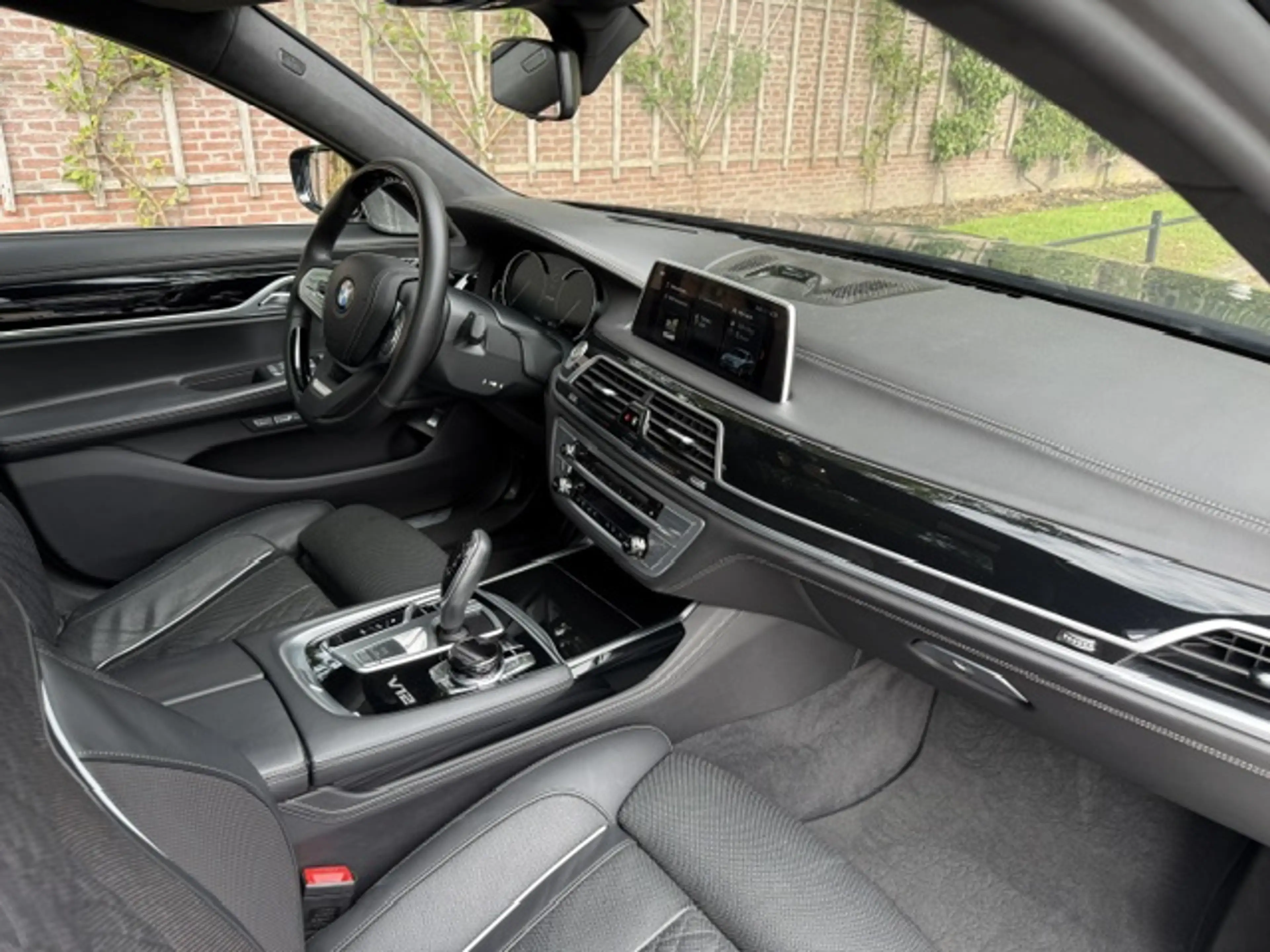 BMW 760 M760Li xDrive | BMW onderhouden | Laser | Merino leder — photo 15