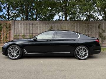 M760Li xDrive | BMW onderhouden | Laser | Merino leder