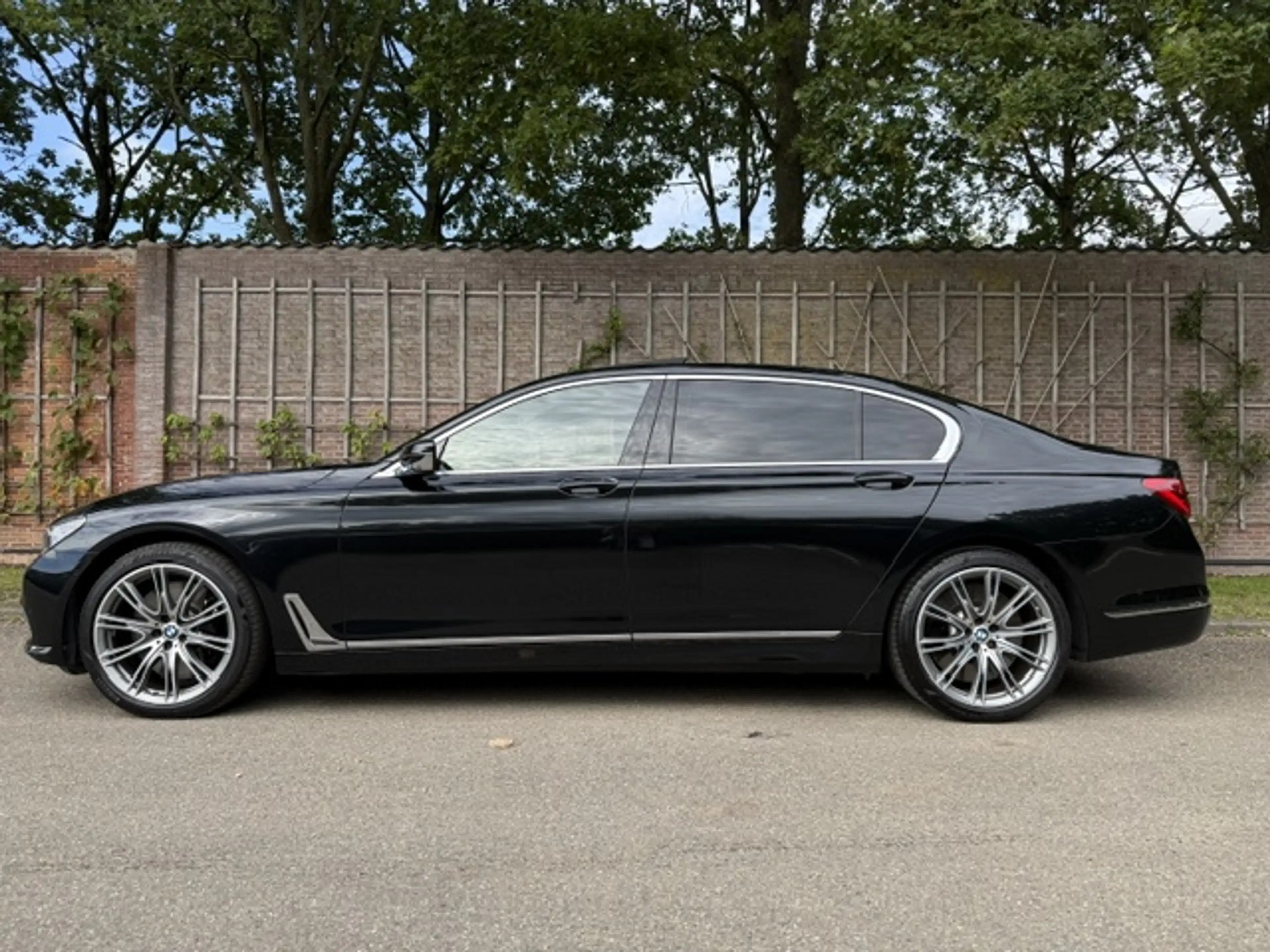BMW 760 M760Li xDrive | BMW onderhouden | Laser | Merino leder