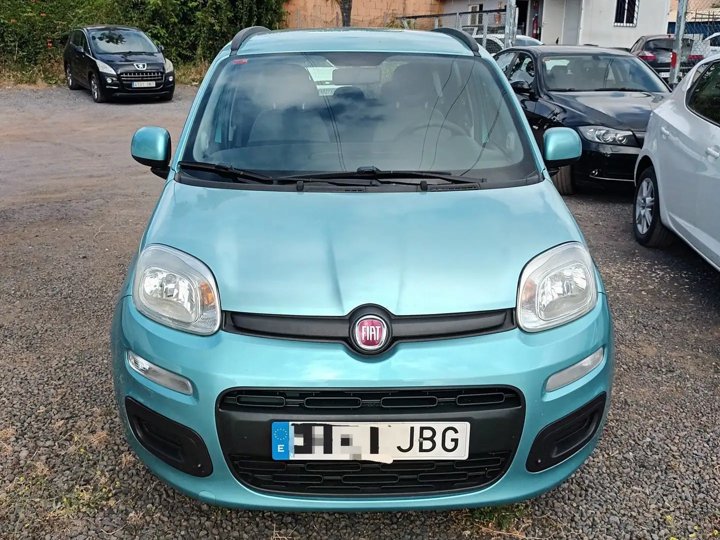 Fiat Panda Panda Van 1.2 Active Active Albastru - 1