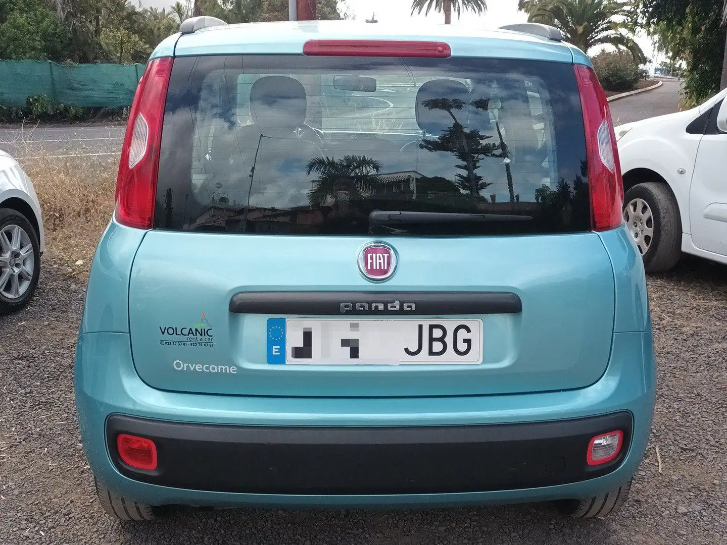 Fiat Panda Panda Van 1.2 Active Active Albastru - 2