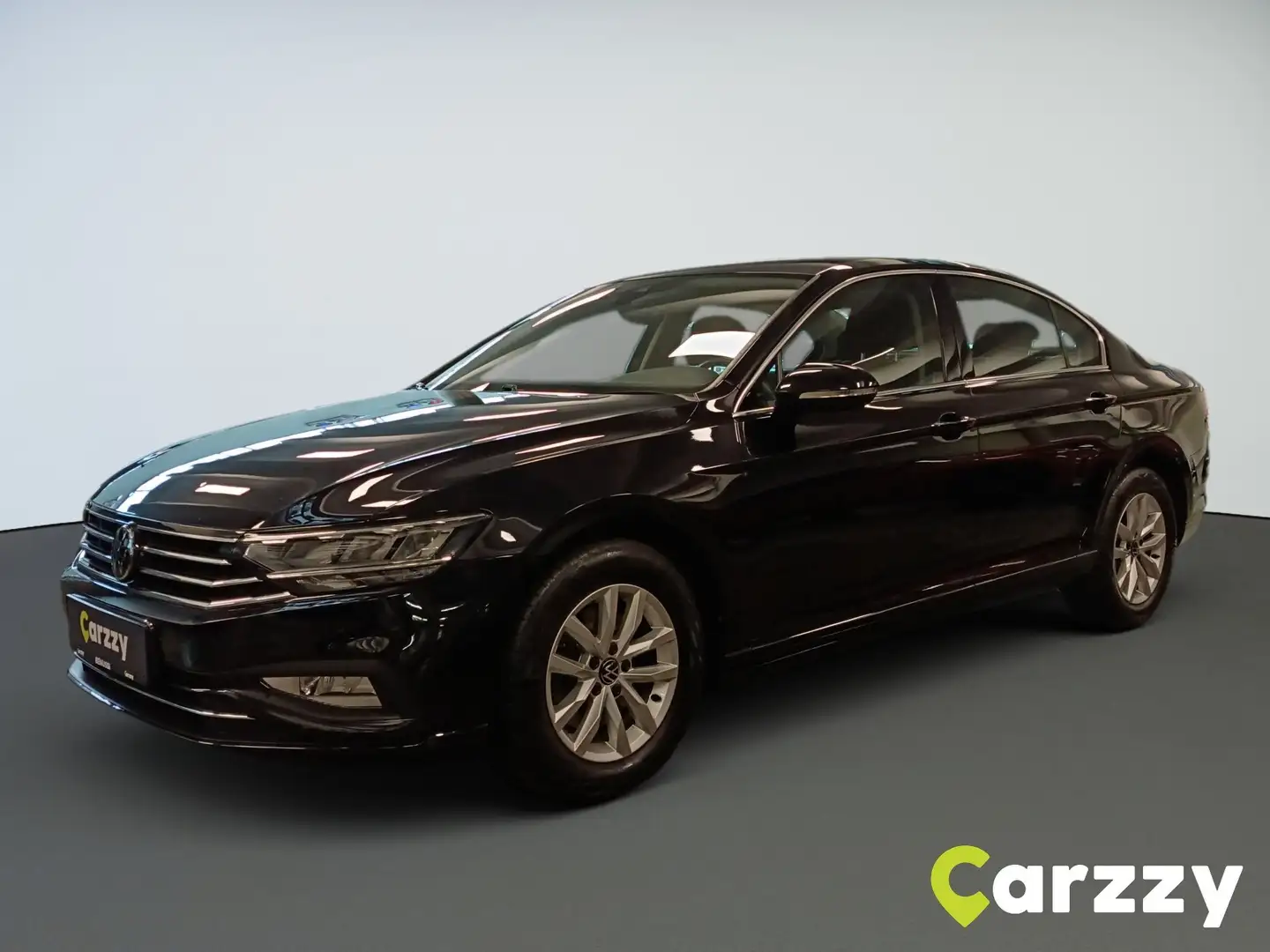 Volkswagen Passat Business 2,0 SCR TDI DSG Negru - 1