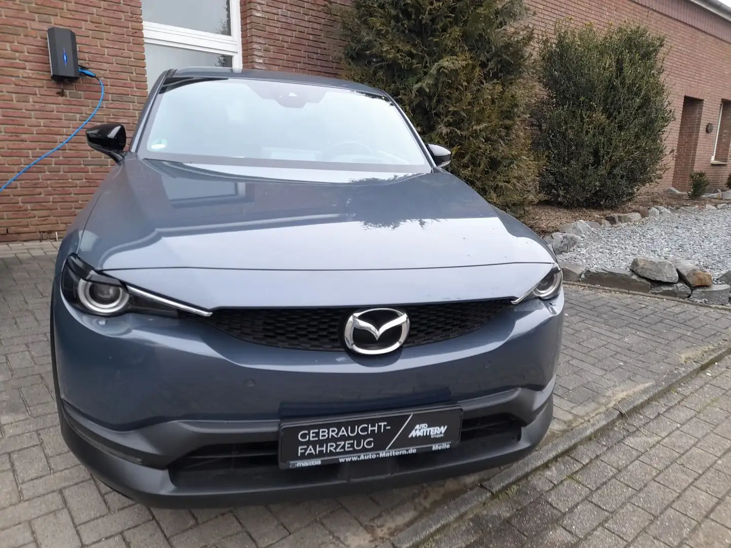 Mazda MX-30 NAVI|SHZ|Kamera|LED|CarPlay|Klimaaut.|1.Hd Grau - 2