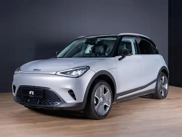 smart #1 Pro+ 66 kWh